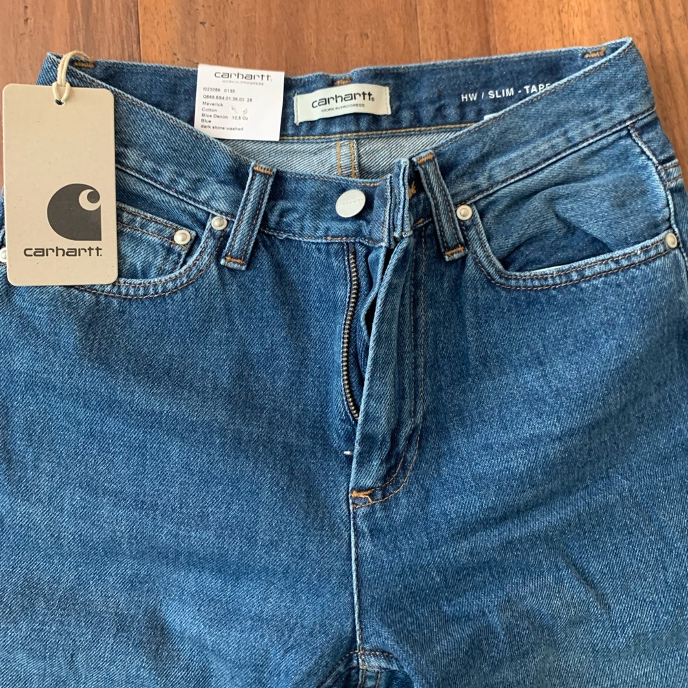 Carhartt - WIP women denim